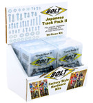 Bolt M5/M6/M8/M10 Japanese Track Pack II 6-Pack (2003-6JTP)