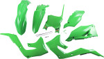 Cycra Green Complete Plastic Body Kit (1CYC-9425-00)