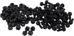Bolt 1/4-20 x 0.625" Nylon License Plate Fastener - Bulk Pack (LPFB50)