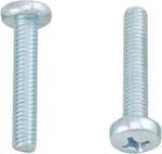 Bolt M6-1.0x16 Phillips Pan Head Screw 10 Pack (022-20616)