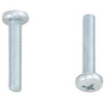 Bolt M5 25mm Phillips Pan Head Screws 10 Pack (022-20525)