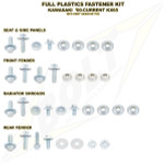 Bolt Body Work Fastener Kit (KAW-001765)