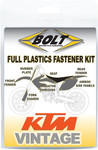 Bolt Body Work Fastener Kit (KTM-9397101)
