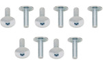 Bolt M6-1.0x20 Fairing Bolt 10 Pack (024-90620)
