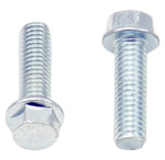 Bolt M6-1.0x20 8mm Hex Flange Bolt 10 Pack (024-10620)