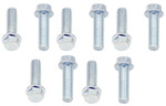 Bolt M6-1.0x20 8mm Hex Flange Bolt 10 Pack (024-10620)