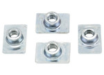 Bolt M6-1.0 T-Nut10 Pack (021-30611)