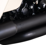 Vance & Hines Black Dresser Duals Headers (47351)