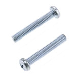 Bolt M5 30mm Phillips Pan Head Screws 10 Pack (022-20530)