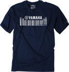 Factory Effex Yamaha Coded Mens Short Sleeve T-Shirt