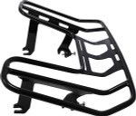 Cobra Big Ass Detachable Black Wrap Around Rack (602-2640B)