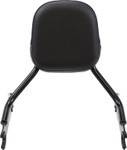 Cobra Short Black Detachable Backrest (502-2205B)
