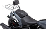 Cobra Mini Chrome Detachable Backrest (502-2012)
