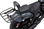 Cobra Mini Black Detachable Backrest (502-2012B)