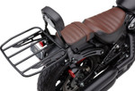 Cobra Mini Black Detachable Backrest (502-2012B)