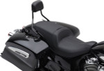 Cobra Short Black Detachable Backrest (502-2200B)