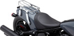 Cobra Big Ass Detachable Chrome Solo Luggage Rack (502-2512)
