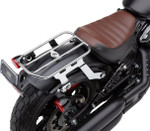 Cobra Big Ass Detachable Chrome Solo Luggage Rack (502-2515)