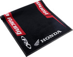 Factory Effex Honda Logo Bike Mat