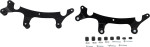 Cobra Black Docking Kit for Detachable Backrest (502-2100B)