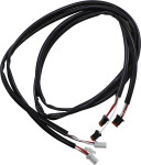 LA Choppers 39" Can-Bus Wiring Harness Extension (LA-8992-39)