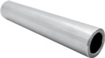 LA Choppers Stainless Steel Universal Axle Spacer Bar 1"x6" (LA-8909-01)
