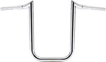 LA Choppers 1.5" Grande Prime Ape Chrome Handlebar w/18" End Rise (LA-7354-18)