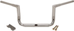 LA Choppers 1.5" Grande Twin Peaks Chrome Handlebar w/10" End Rise (LA-7365-10)