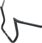 LA Choppers 1.25" Prime Ape Gloss Black Handlebar w/13" End Rise (LA-7352-13B)