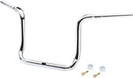 LA Choppers 1.5" Grande Trad Ape Hanger Chrome Handlebar w/14" Rise (LA-7323-14)
