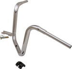 LA Choppers 1.5" Grande Trad Ape Hanger Chrome Handlebar w/14" Rise (LA-7314-14)