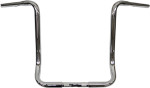 LA Choppers 1.25" Touring Chrome Ape Hangers w/16" End Rise (LA-7321-16)