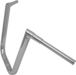 LA Choppers 1.5" Grande Twin Peaks Chrome Handlebar w/16" End Rise (LA-7363-16)