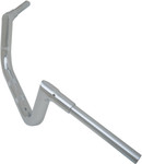 LA Choppers 1.5" Grande Twin Peaks Chrome Handlebar w/8" End Rise (LA-7363-08)