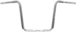 LA Choppers 1.25" Traditional Chrome Ape Hangers w/16" End Rise (LA-7310-16)