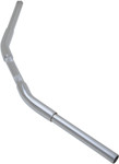 LA Choppers 1.25" Classic Chrome Drag Handlebars (LA-7304-00)