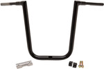 LA Choppers 1.5" Grande Twin Peaks Black Handlebar w/19" End Rise (LA-7313-69B)