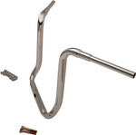 LA Choppers 1.5" Grande Traditional Ape Hanger Chrome Handlebar (LA-7322-18)