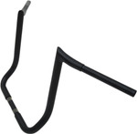 LA Choppers 1.25" Prime Ape Matte Black Handlebar w/16" End Rise (LA-7352-16M)