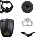 Cobra Black Powrflo Air Intake System (06-0270B-SB)