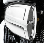 Cobra Chrome Powrflo Air Intake System (06-0245-SB)