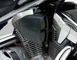 Cobra Black Powrflo Air Intake System (06-0467B-SB)