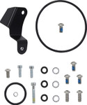 Cobra Spoke Black PowrFlo Air Intake System (06-0267-04B-SB)