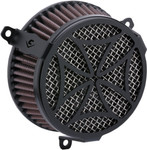 Cobra Cross Black PowrFlo Air Intake System (606-0104-02B-SB)