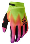 Fox Racing 180 Statk Mens MX Offroad Gloves