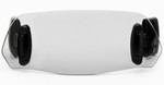 Puig Multi-Adjustable Clip-On Visor | Smoke (6319H)