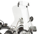 Puig Multi-Adjustable Clip-On Visor | Clear (6319W)