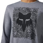 Fox Racing Auxlry Mens Long Sleeve T-Shirt