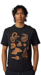 Fox Racing Track Beast Premium Mens Short Sleeve T-Shirt