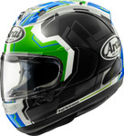 Arai Corsair-X Rea 6 Motorcycle Helmet